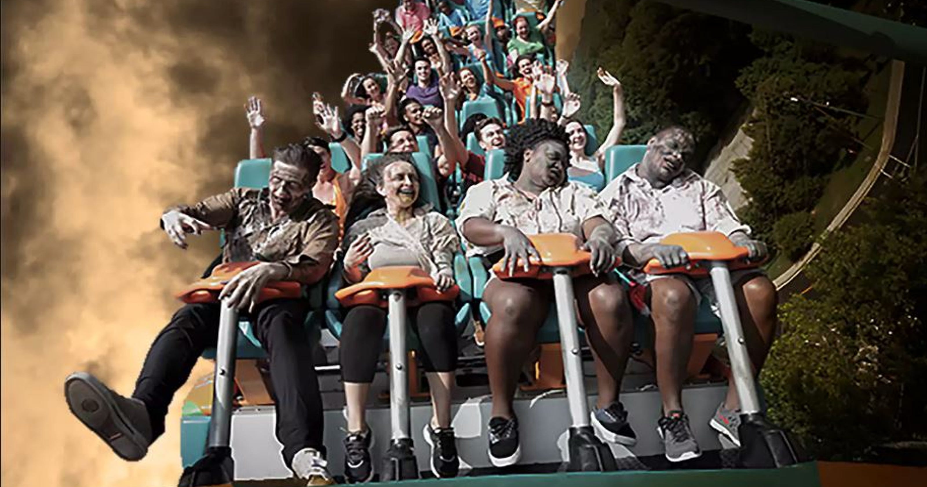 Six Flags® Fright Fest Discount