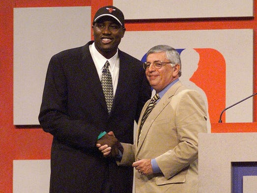 1999: Elton Brand, Chicago Bulls