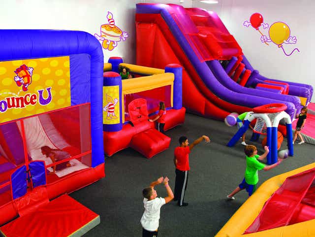Jump And Soar High 9 Trampoline Parks And Bounce Houses