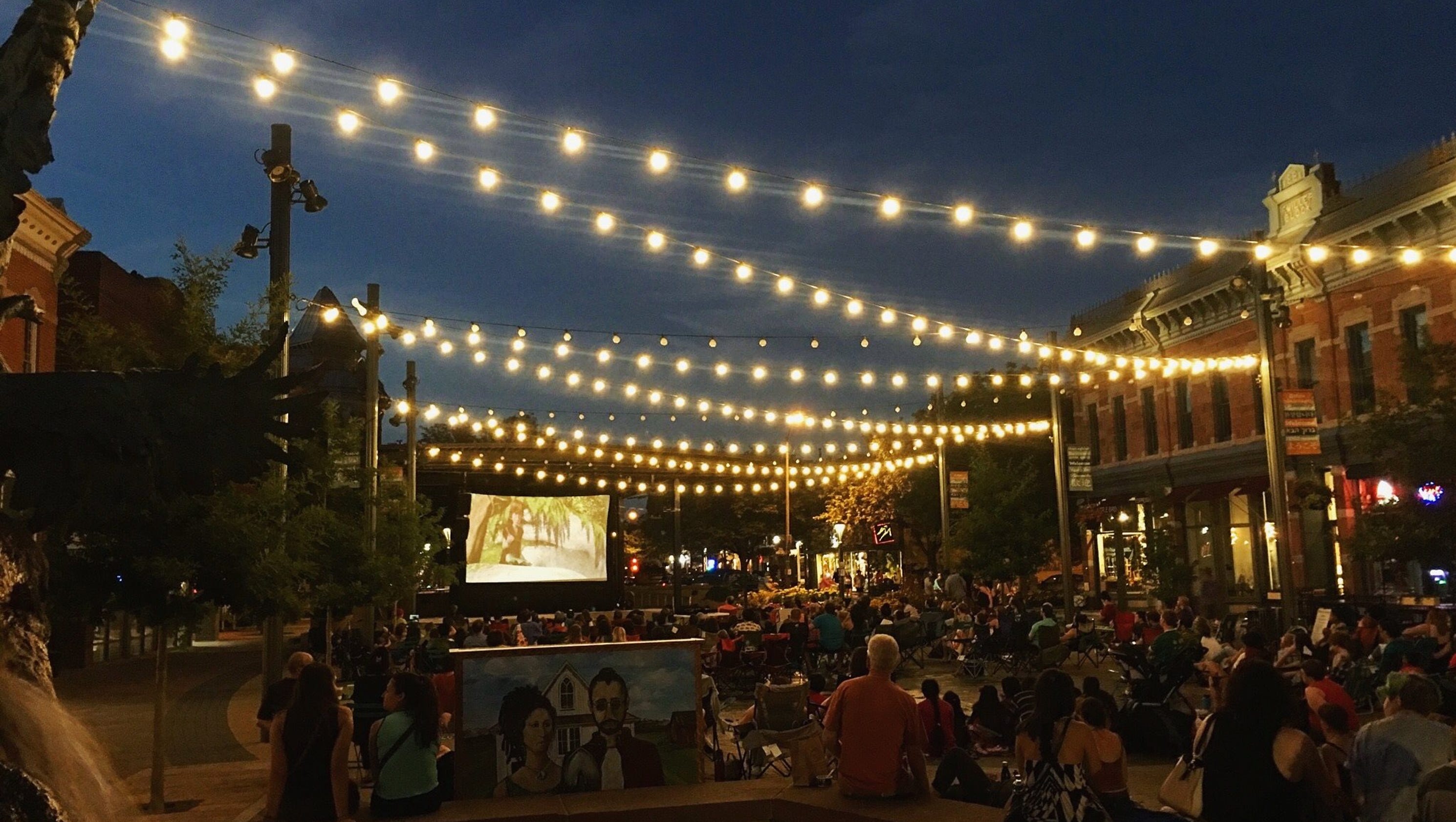 Where to catch outdoor movies in Fort Collins, Windsor ...
