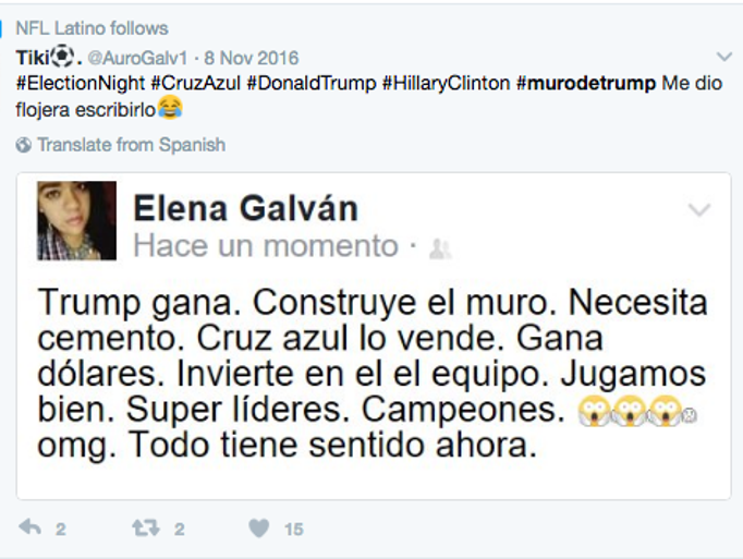 Los mejores memes acerca del "Muro Trump" extraídos