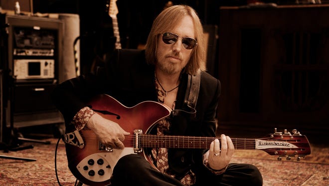 Tom Petty & the Heartbreakers will perform May 13 at Klipsch Music Center.