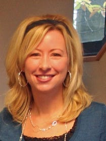 Beth Hannam, executive director of the Sandusky County Economic Development Corp.