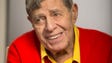 Jerry Lewis during an interview in Beverly Hills on