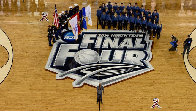 The NCAA Men's Basketball Final Four, held in Dallas in 2014, will come to metro Phoenix for the first time in 2017.