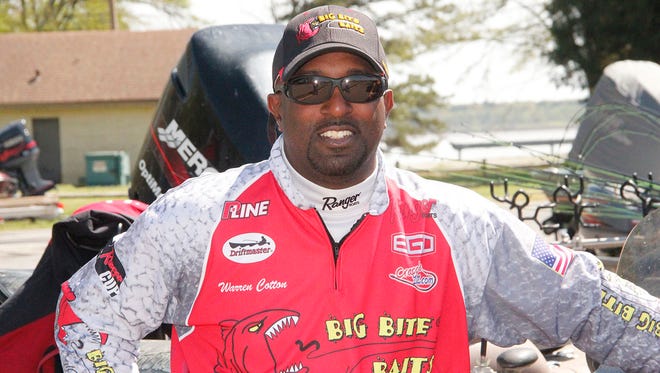 Warren Cotton of Big Bite Baits talks about the Crappie Minnr for winter slabs.