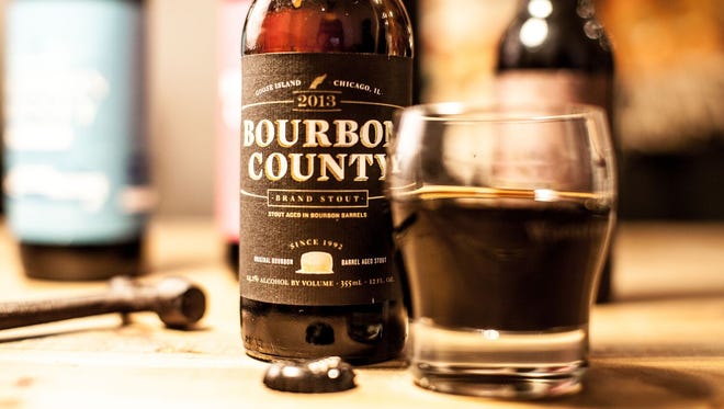 Kentucky comes to South Jersey Saturday with a special Founders Kentucky Breakfast Stout tapping.