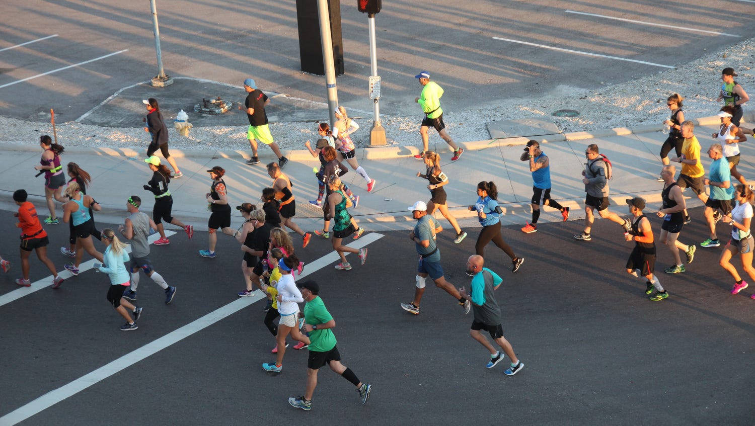 Hooters Half Marathon Ending Leaves A Running Void In Lee County