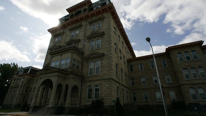 The Iowa Mental Health Institute at Independence.