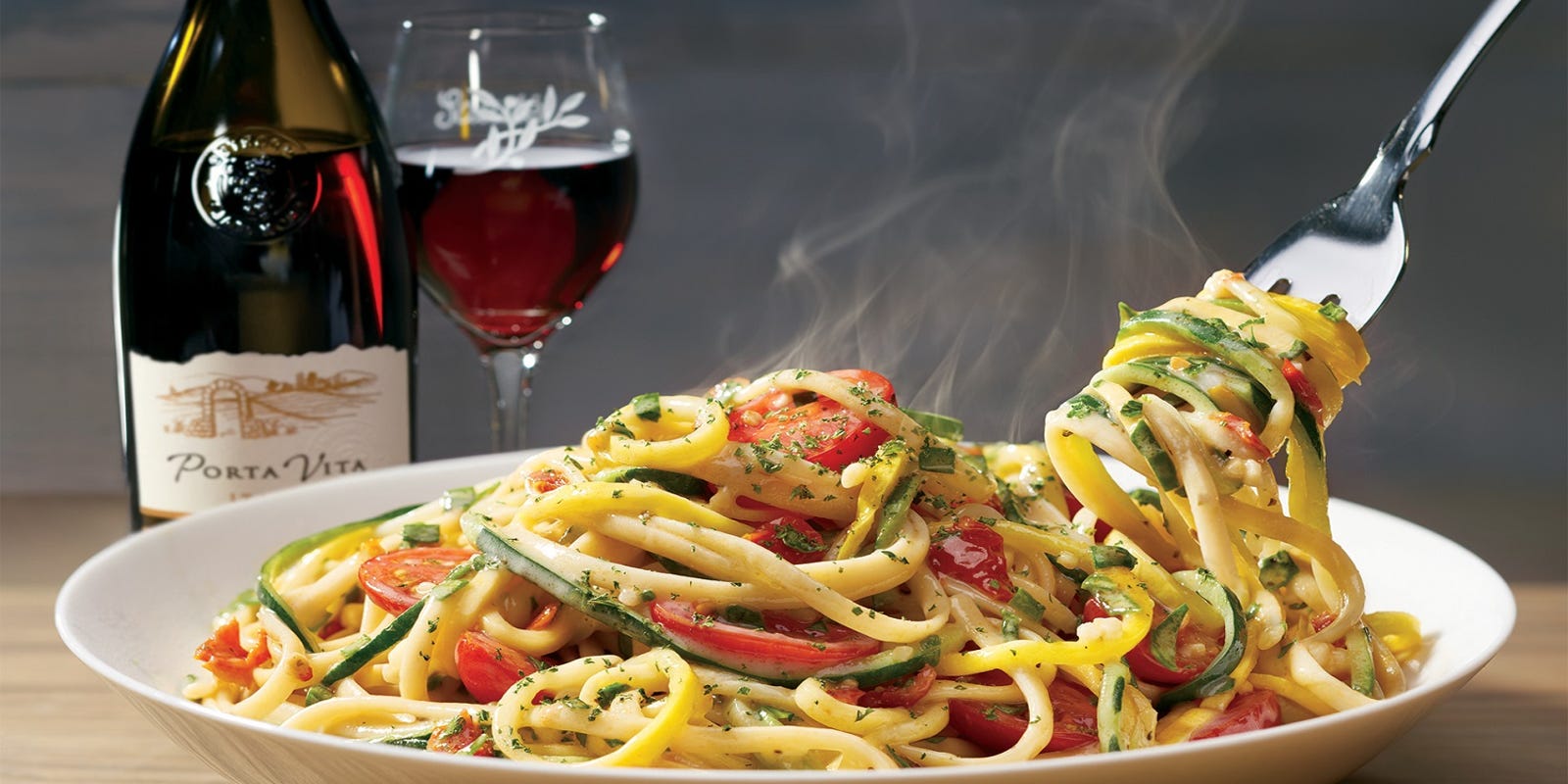 Olive Garden Adds New Year S Resolution Friendly Menu Items