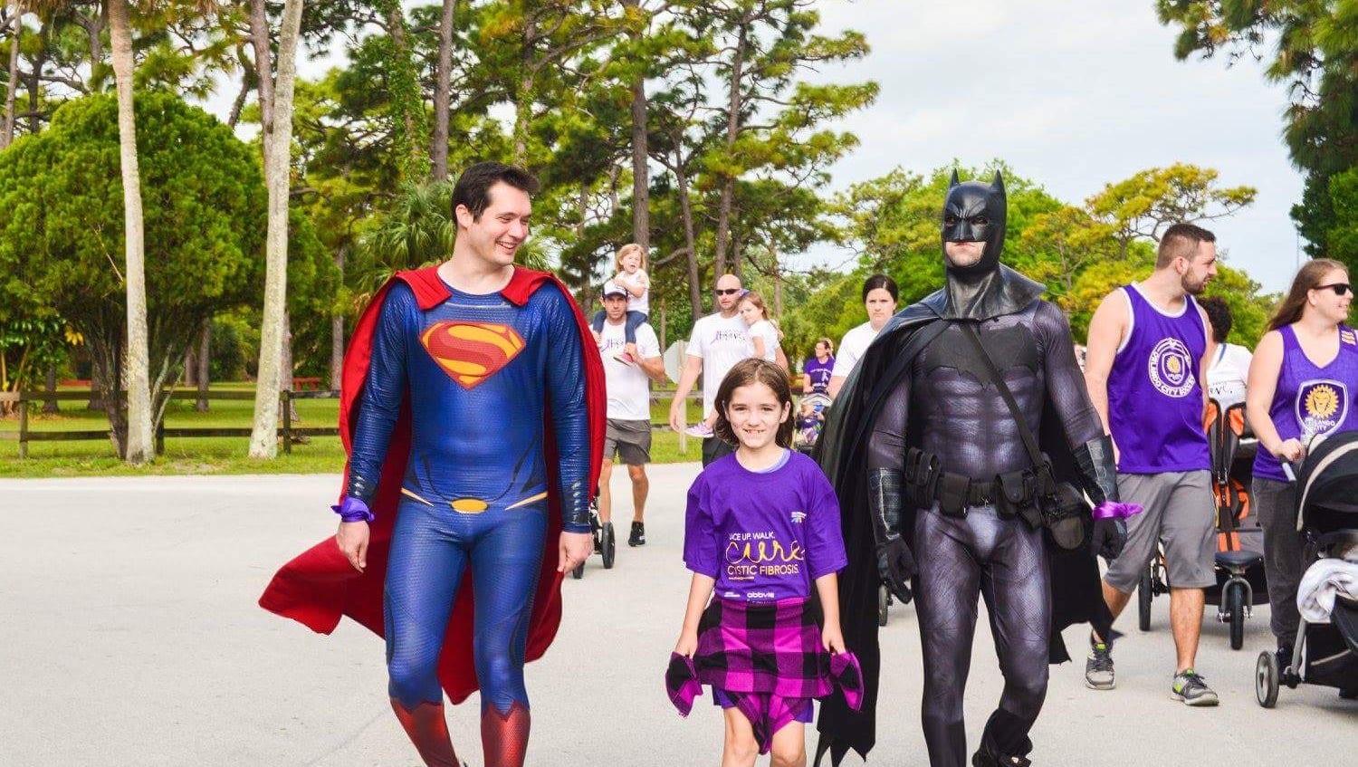 Confessions Of A Cosplayer What S It Like To Be Superman