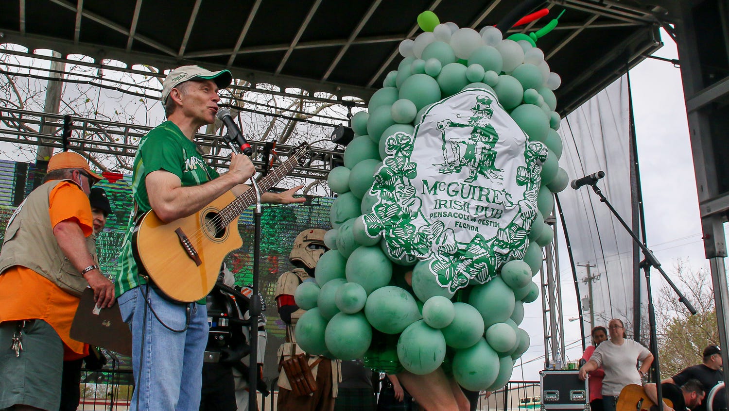 McGuire's St. Patrick's Day Run a reason for fun