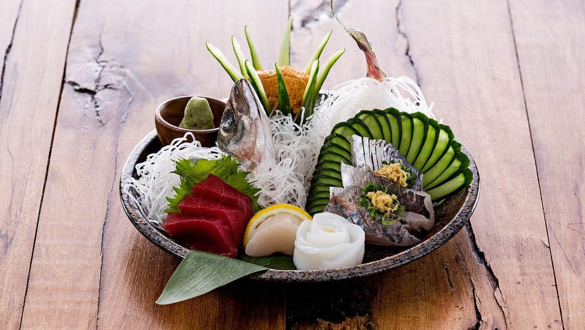 Shinsei Restaurant in Dallas made the top 100 U.S. restaurants on OpenTable.