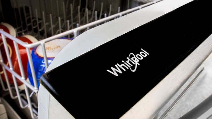 This affordable option from Whirlpool is a great buy for its price.