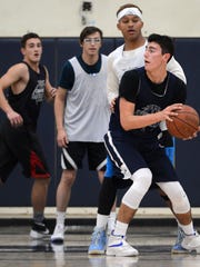 County Boys Basketball Teams Gear Up For League Play
