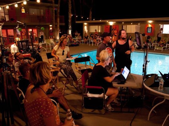 Steamy swingers movie shot in Palm Springs picture
