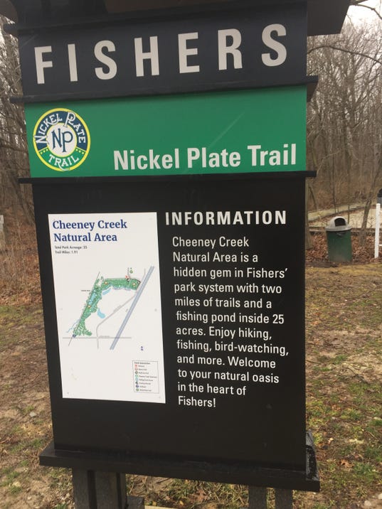 Fishers, Noblesville to create 9.2mile trail