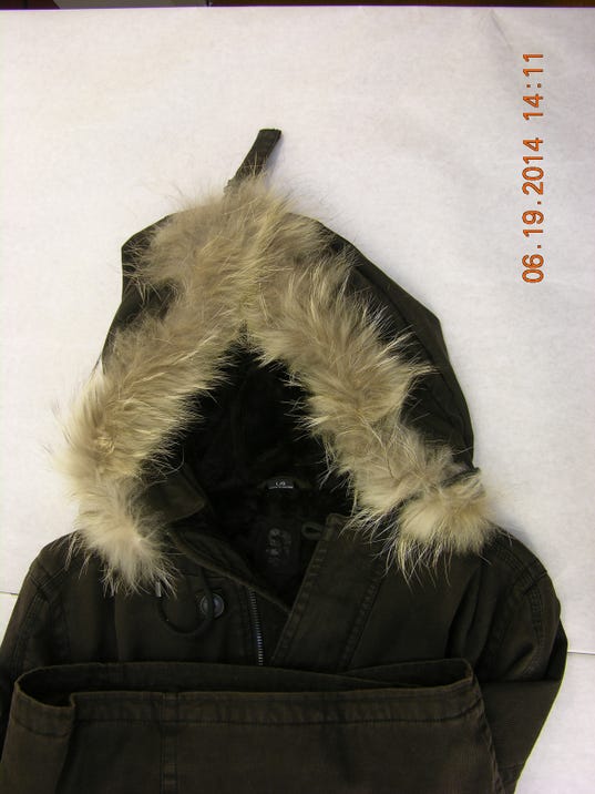 Kohl's sorry faux fur on jacket was real raccoon dog