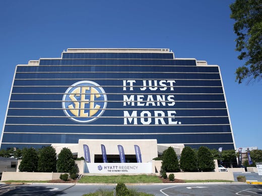 Ole Miss Ladies Football Forum canceled after