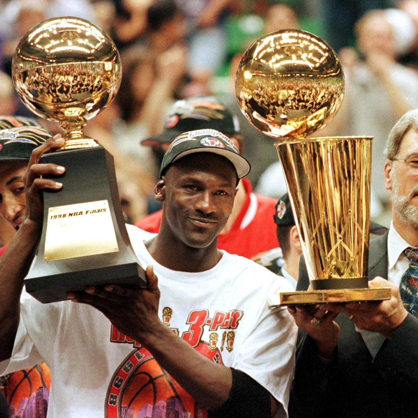 Michael Jordan S Bulls Would Ve Had Trouble Winning Seventh Title