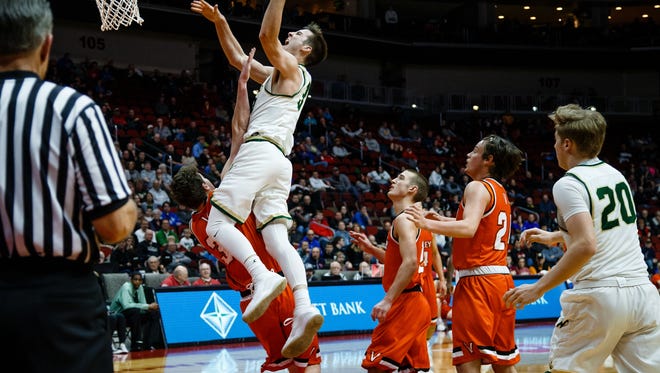 Breakdown How Iowa S 2017 Recruits Performed This Winter