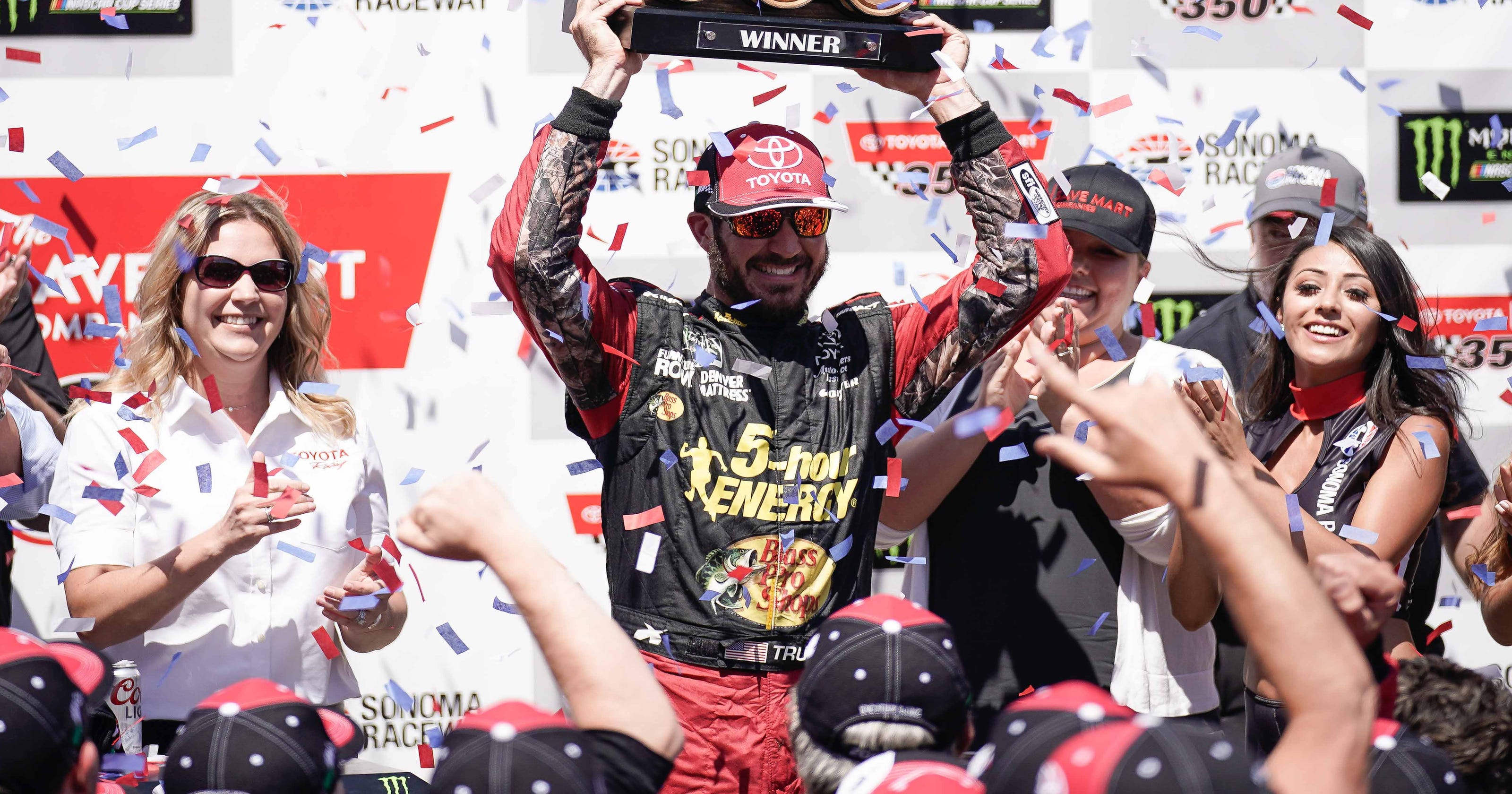 NASCAR: Martin Truex Jr. seeks new sponsor, first win at New Hampshire
