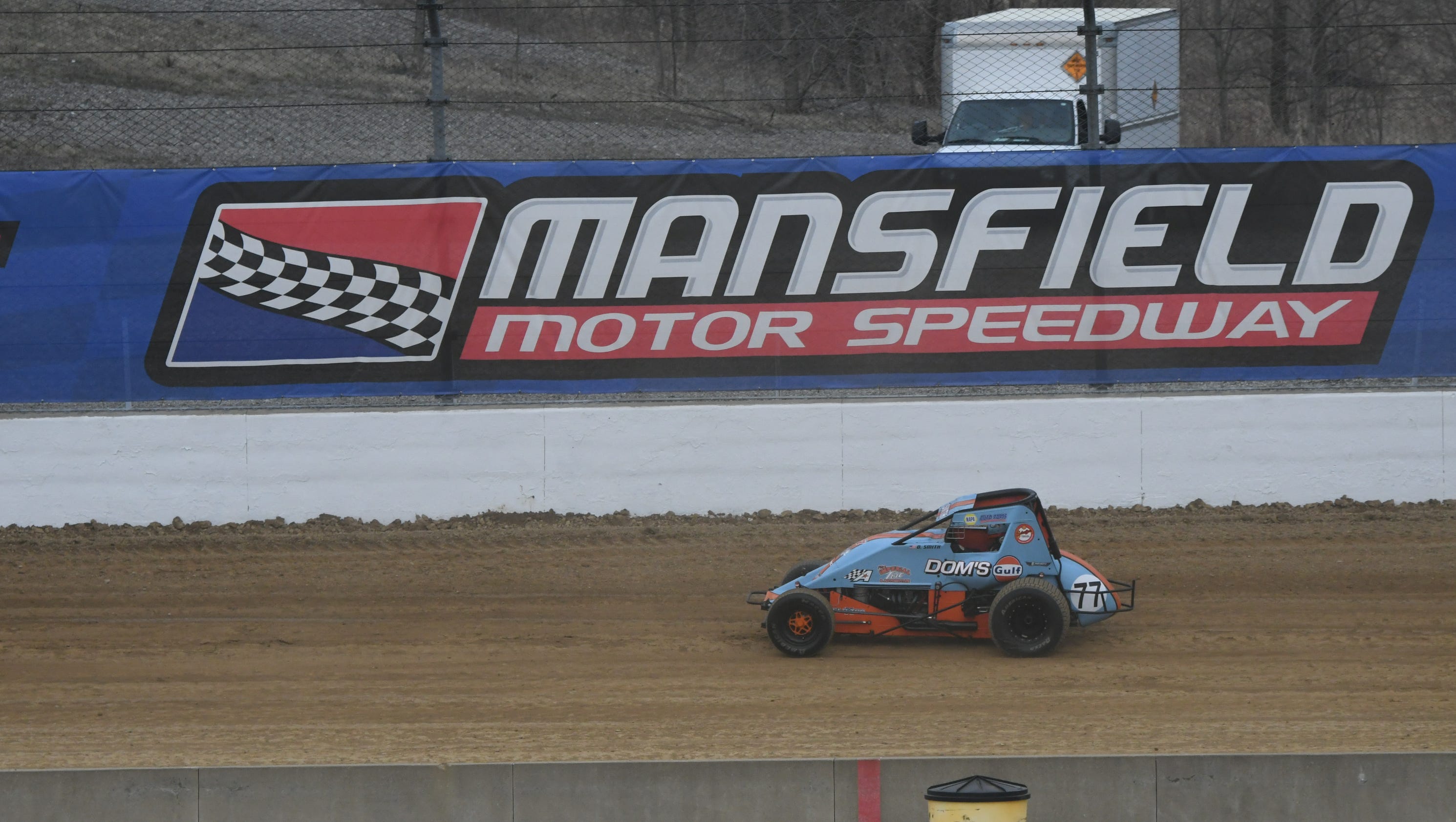 Mansfield Motor Speedway announces Ohio Summer Fair, more Circuit of