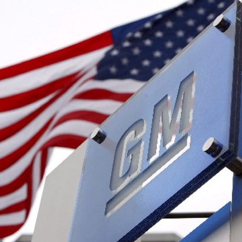 General Motors earned $3.8 billion in the third-qu