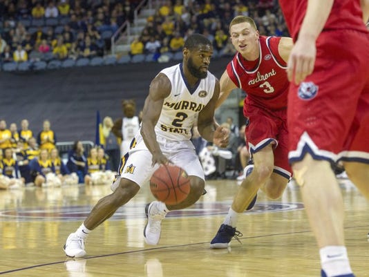 Once Again Murray State Basketball Looks For An Ncaa Tournament Run