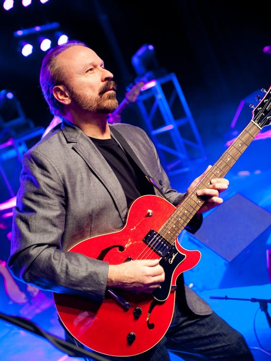 Genesis/Phil Collins guitarist to perform with Manitowoc symphony