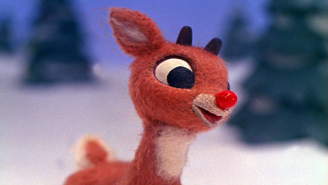 'Rudolph the Red-Nosed Reindeer' is back for another Christmas on CBS.