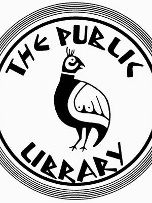 Silver City Public LIbrary Logo