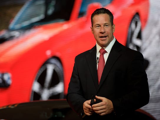 Three Top Fiat Chrysler Executives Get More Job Duties