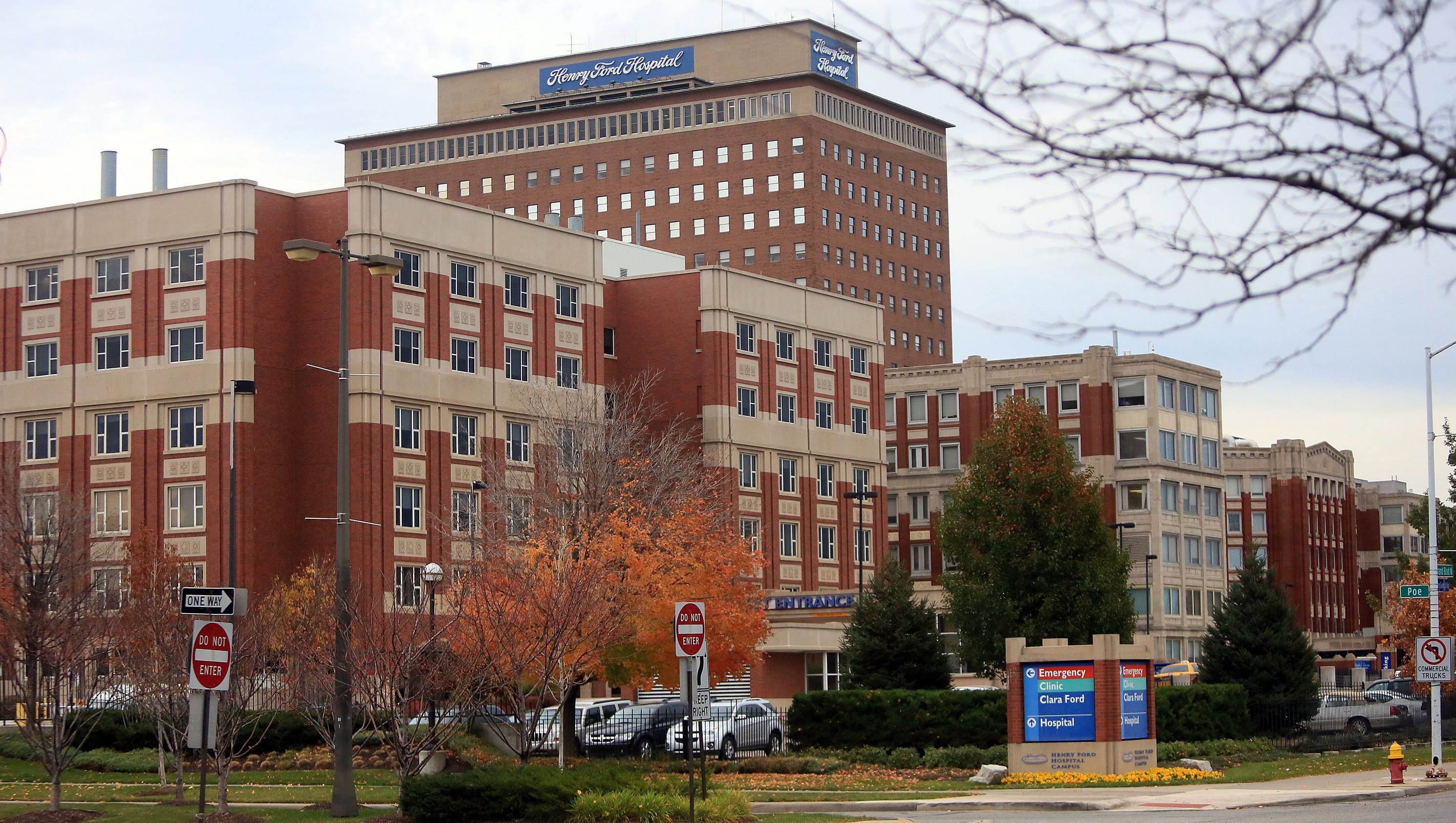 Henry ford hospital - employment #3