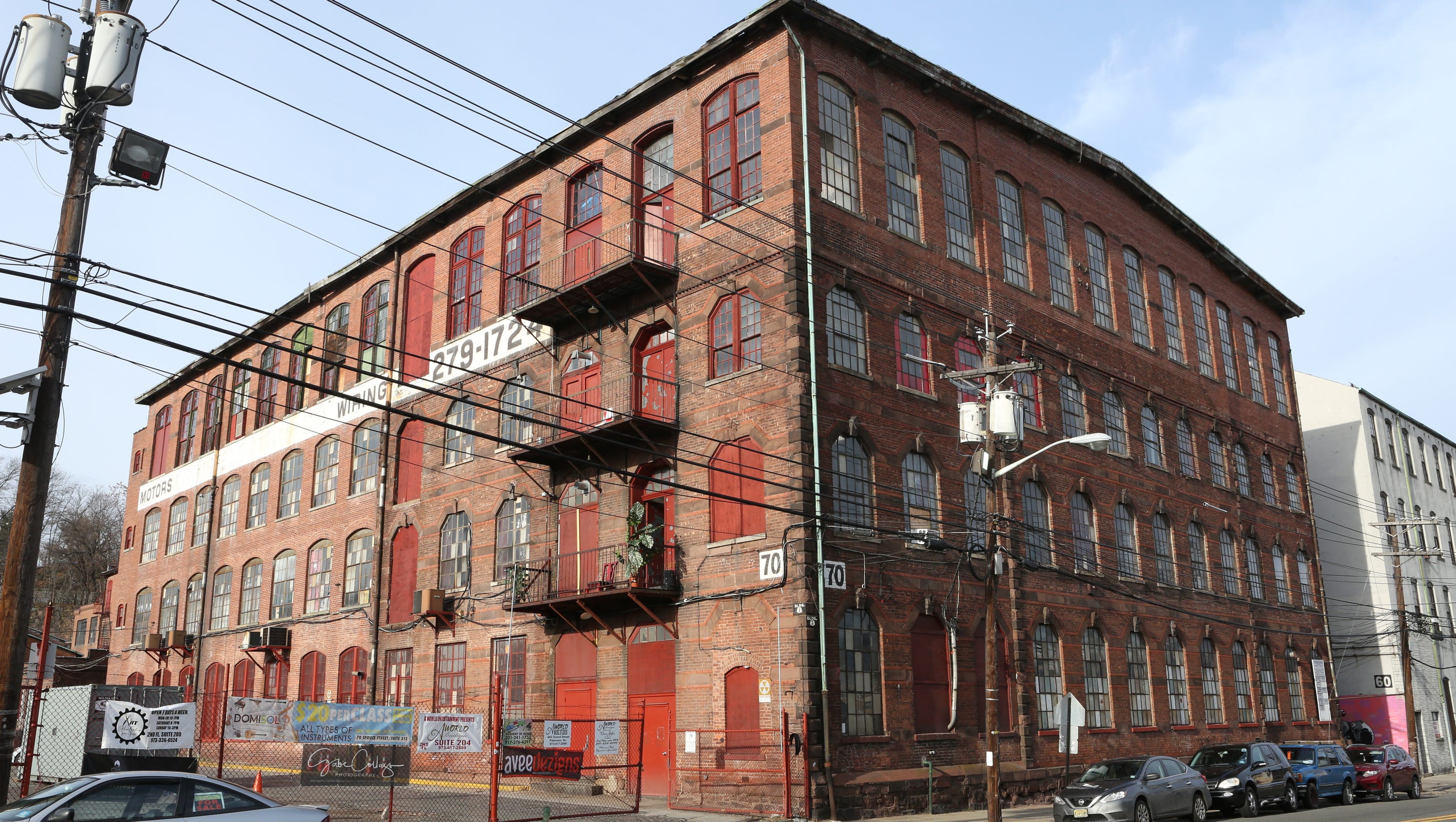 Paterson s Art Factory looking for $9M renovation