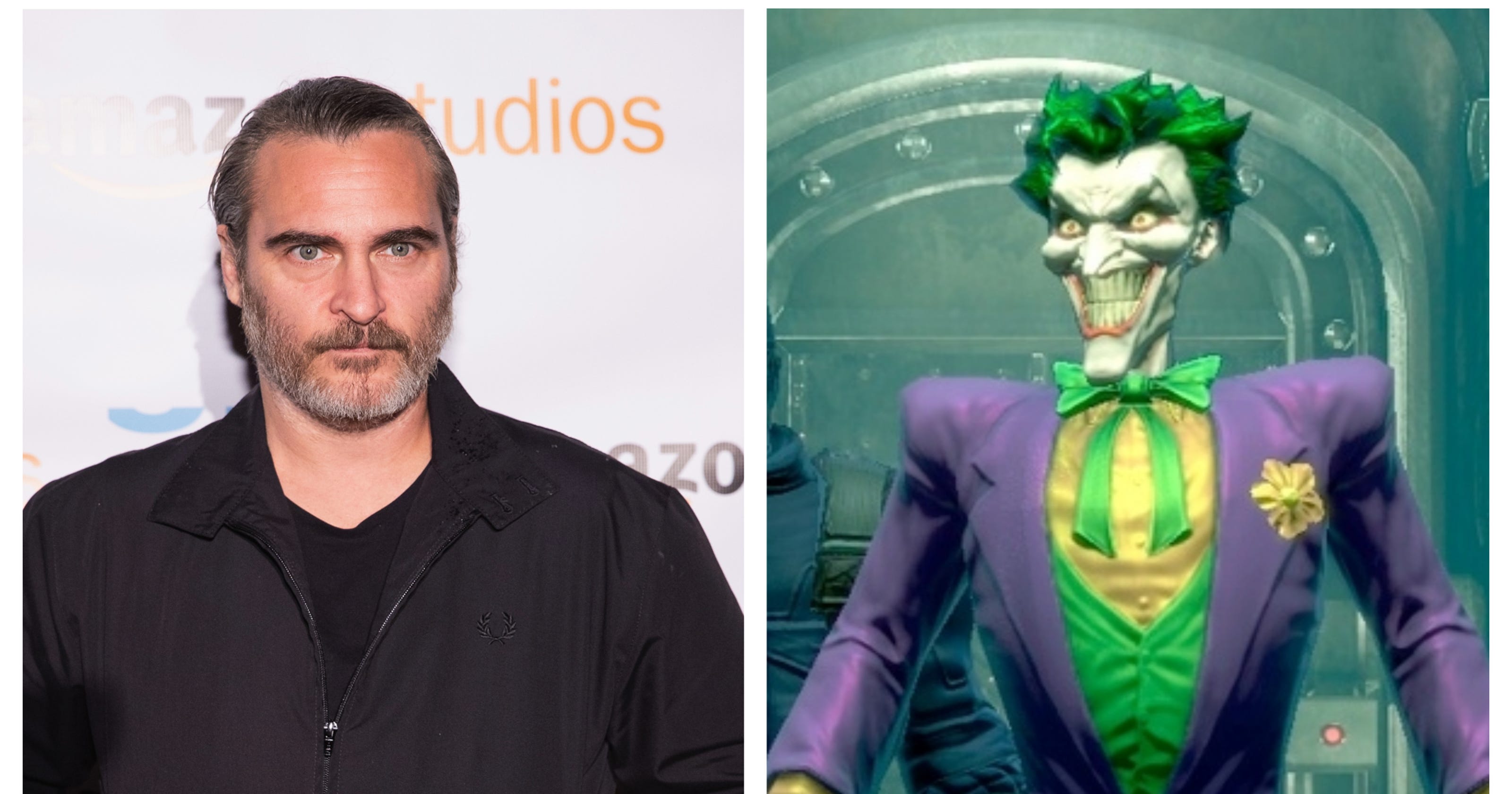Joaquin Phoenixs Joker Origin Movie Gets Title And 2019 Release Date