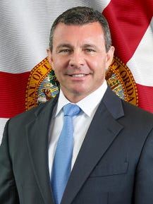 U.S. Senate candidate Todd Wilcox