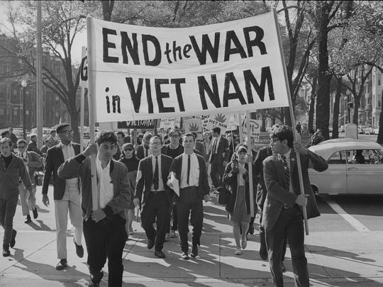 Image result for first american combat troops arrived in south vietnam