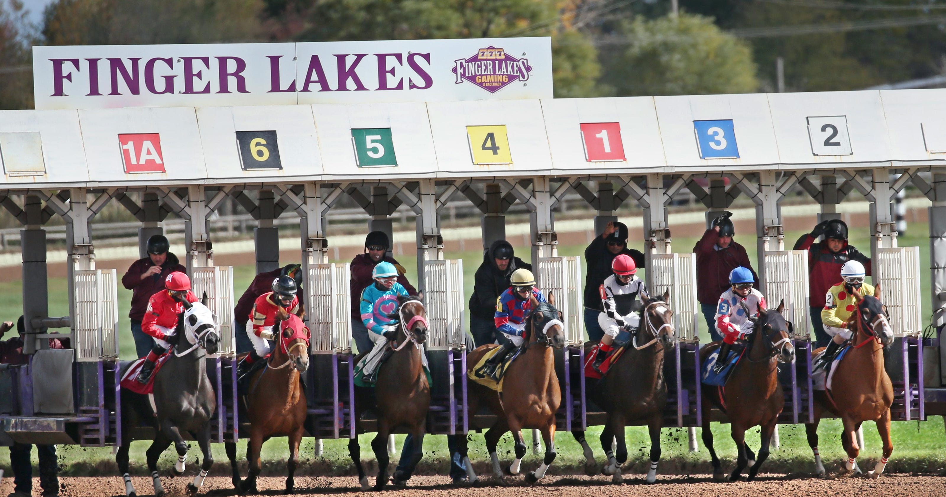 Finger Lakes Racetrack considers big change