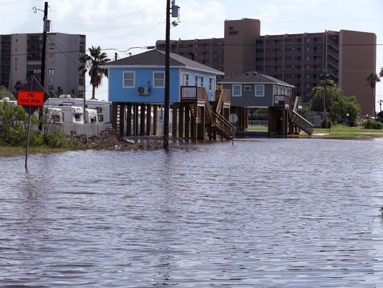 Padre Island National Seashore Beaches Open To Driving