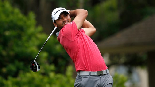 Jason Day fired a 2-under 69 on the day.