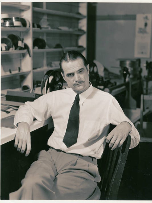 Howard Hughes : Farmington Museum lecture focuses on 'Howard Hughes in ...