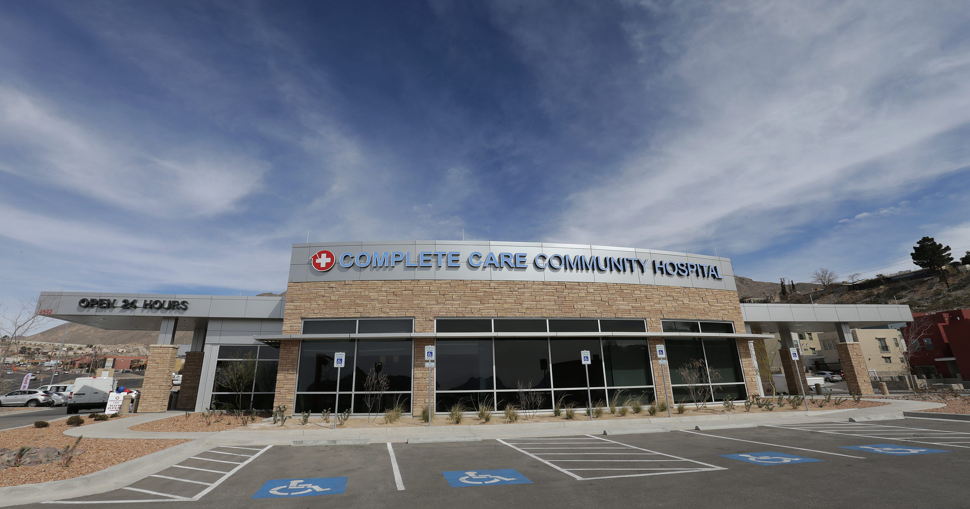 Insurance problems force 6monthold El Paso microhospital Insurance problems f