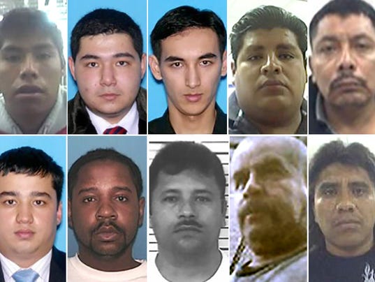 Sex Traffickers Are Among Ice S Most Wanted