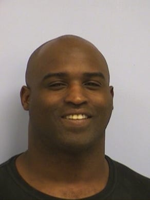 Former NFL running back Ricky Williams was arrested