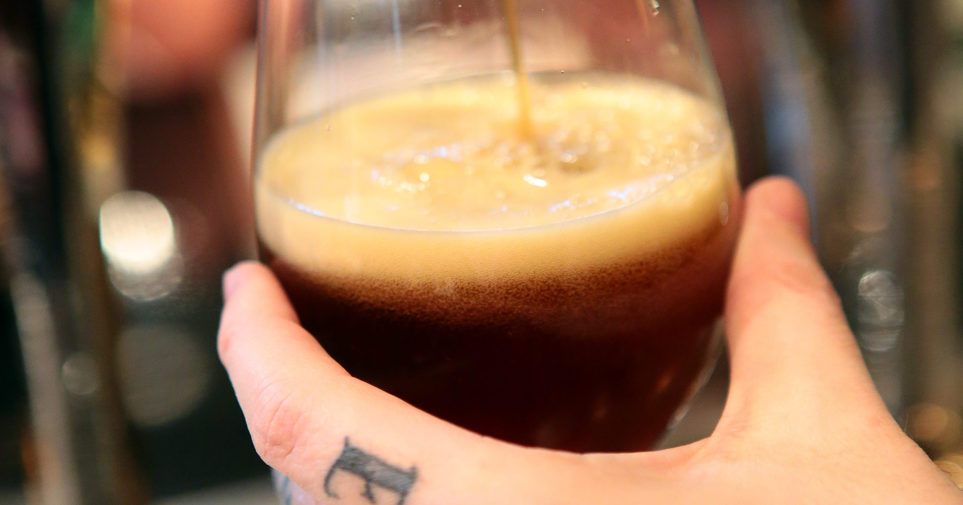 Brew Ha Ha A rising local interest in craft beer