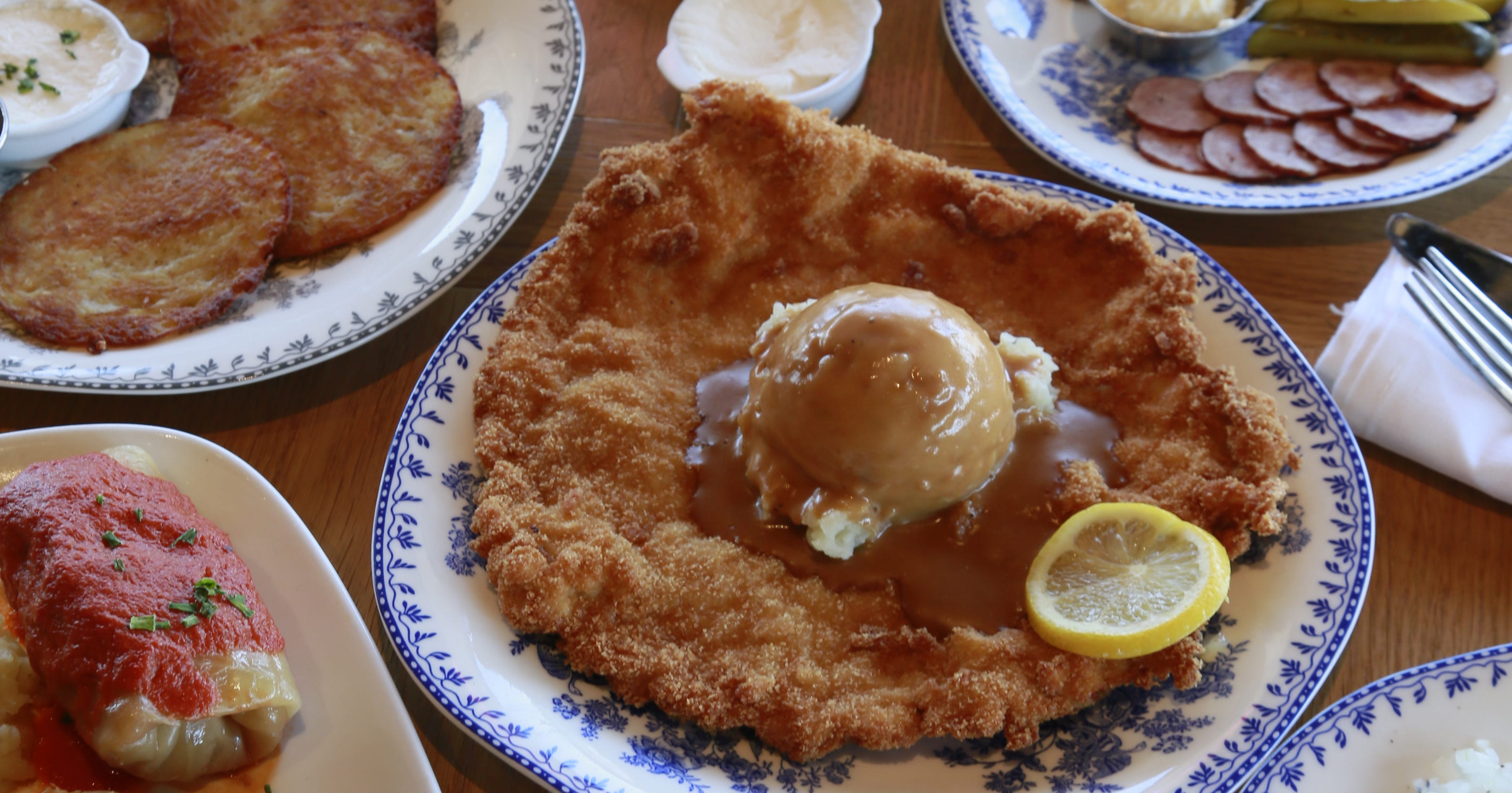 Polka Restaurant among metro Detroit's best Polish food