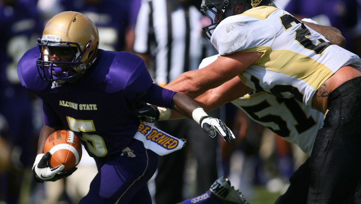 Former Alcorn Receiver Tollette George Shot To Death
