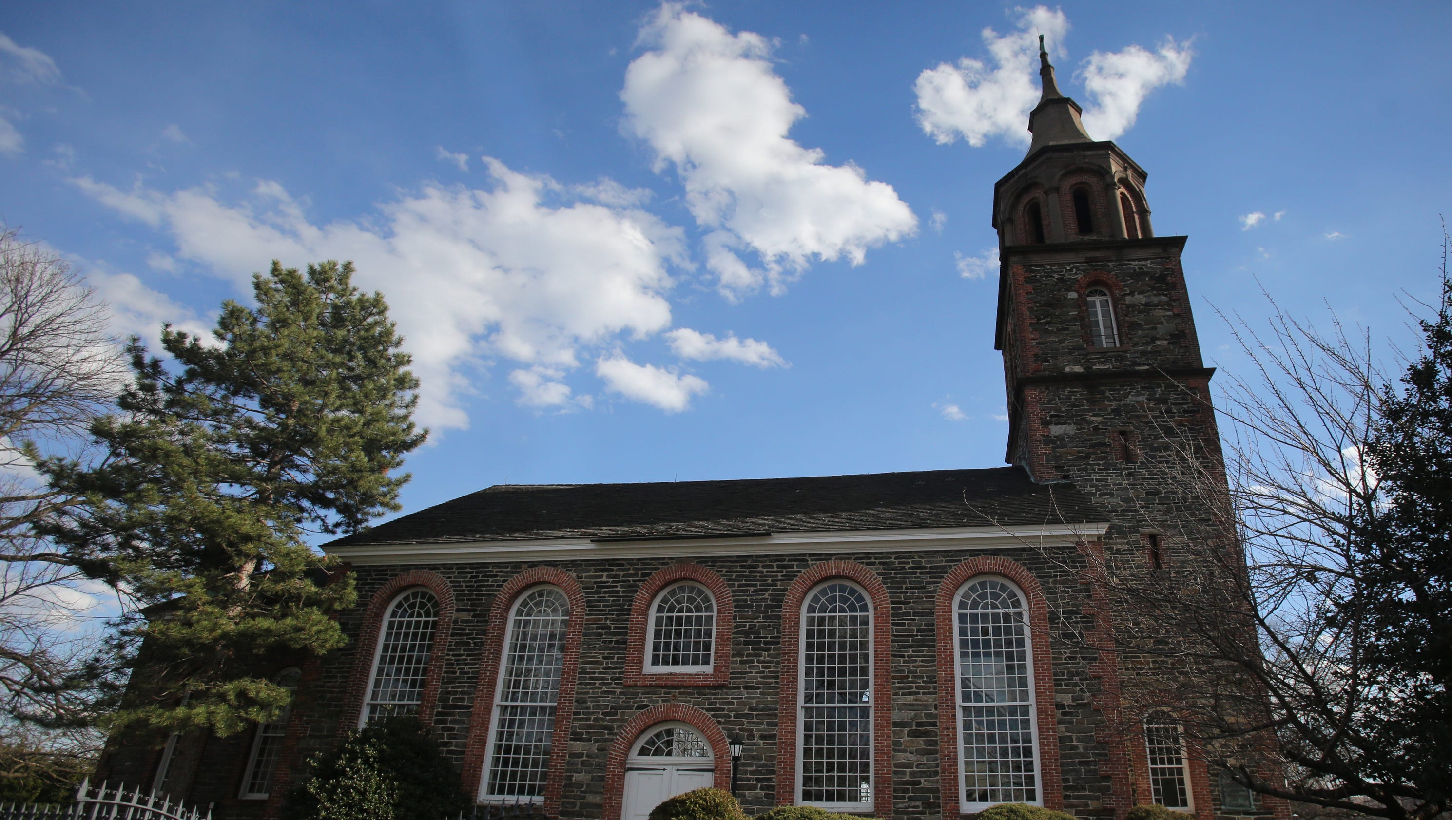 Mount Vernon NY St. Paul's Church is key historic site in battle for