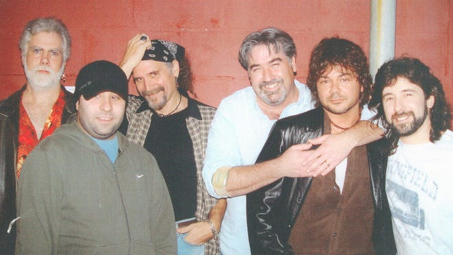 The Pearly Baker Band.